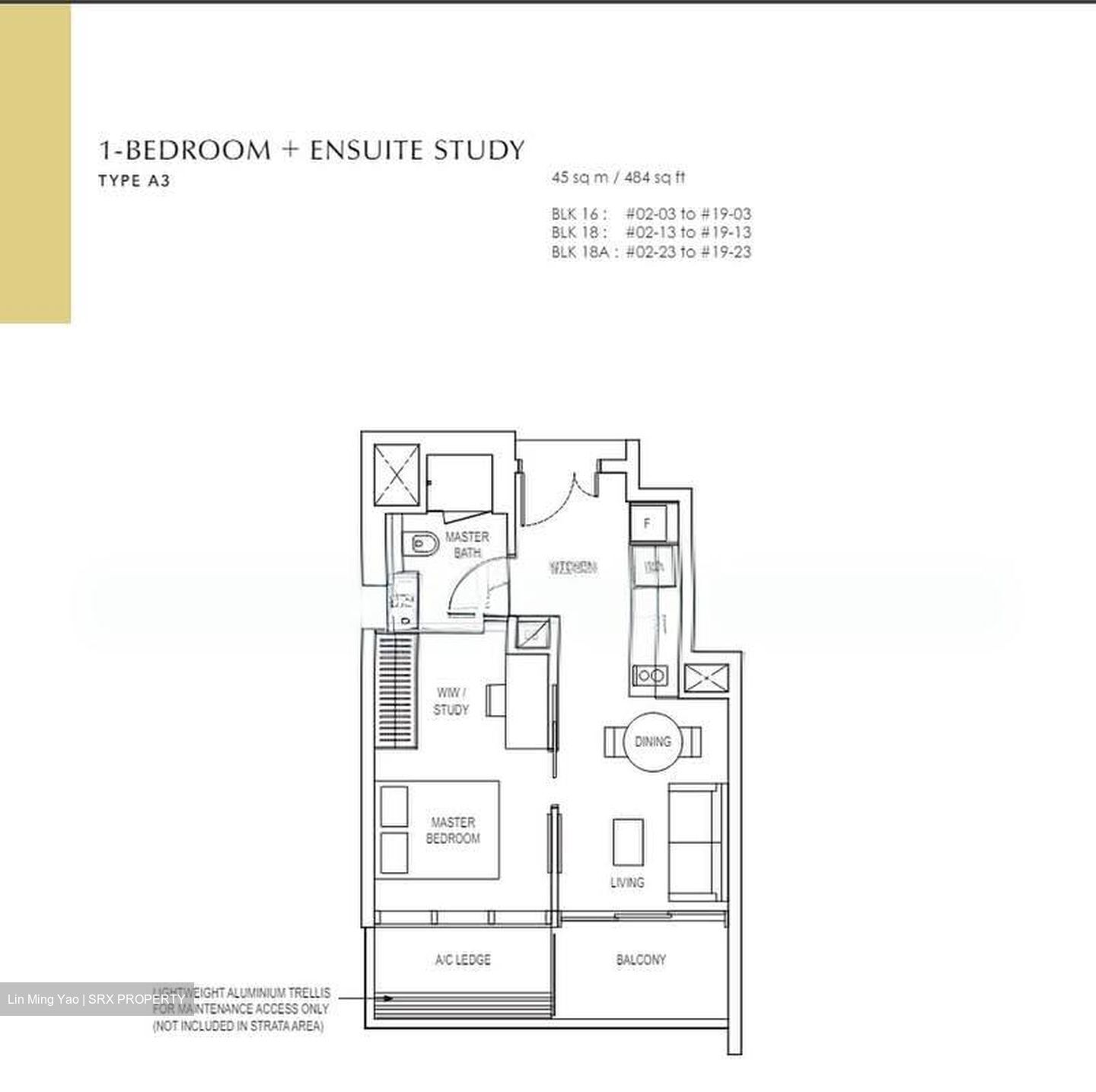 Amber Park (D15), Condominium #569728691